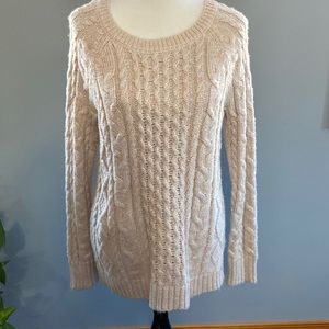 American Eagle Outfitters Cableknit Sweater